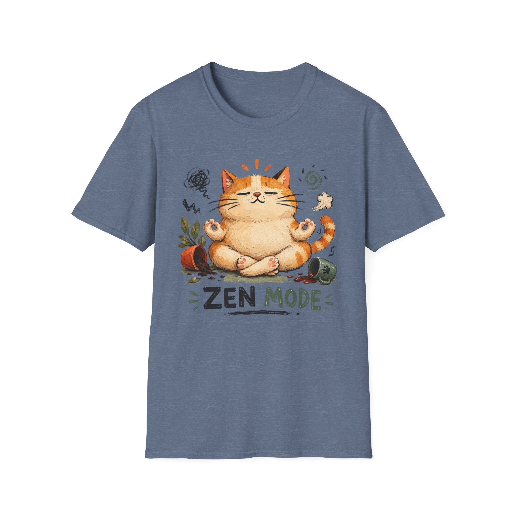 Zen Mode T-Shirt