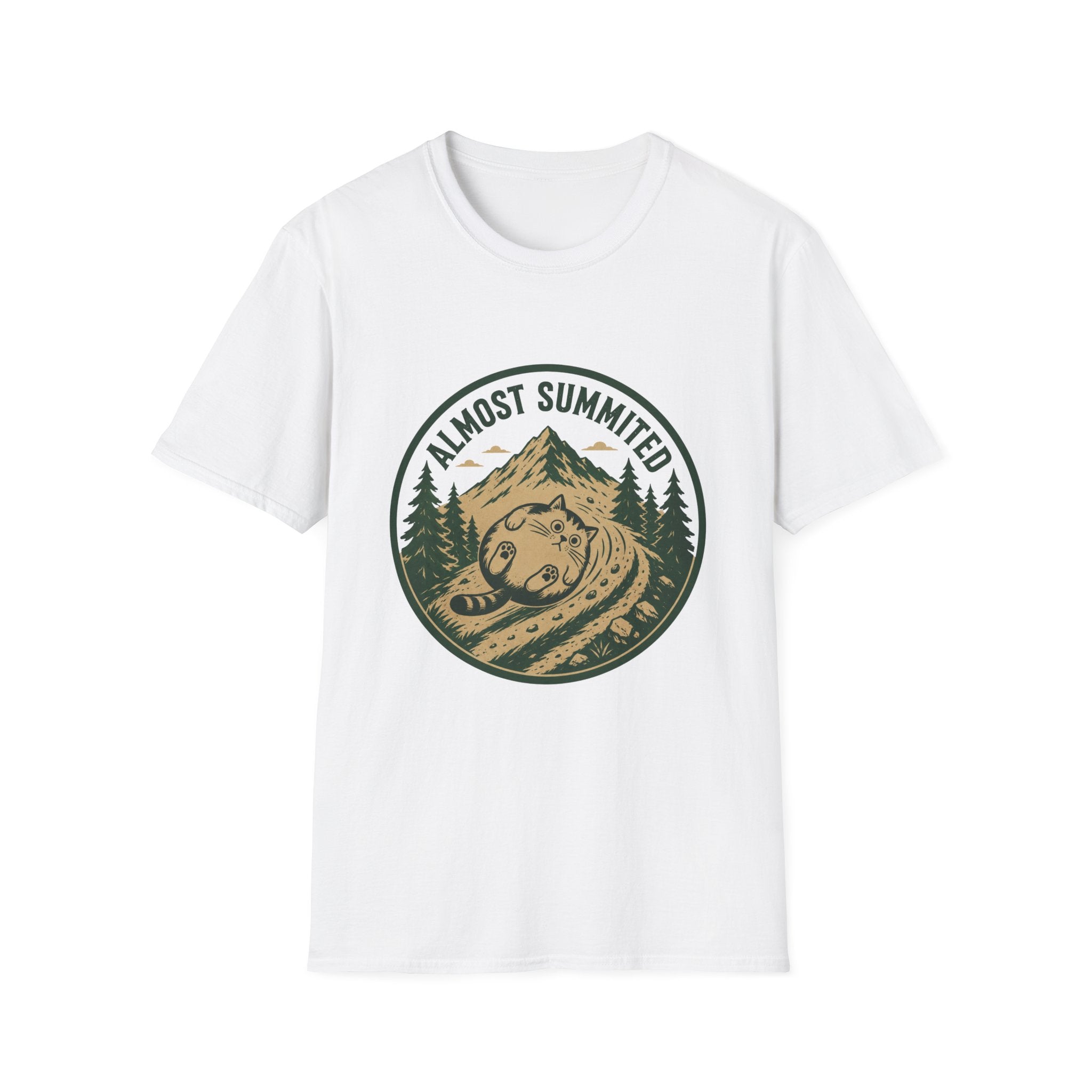 Almost Summited T-Shirt