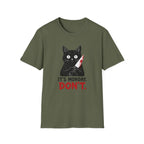 It's Monday, Don't T-Shirt