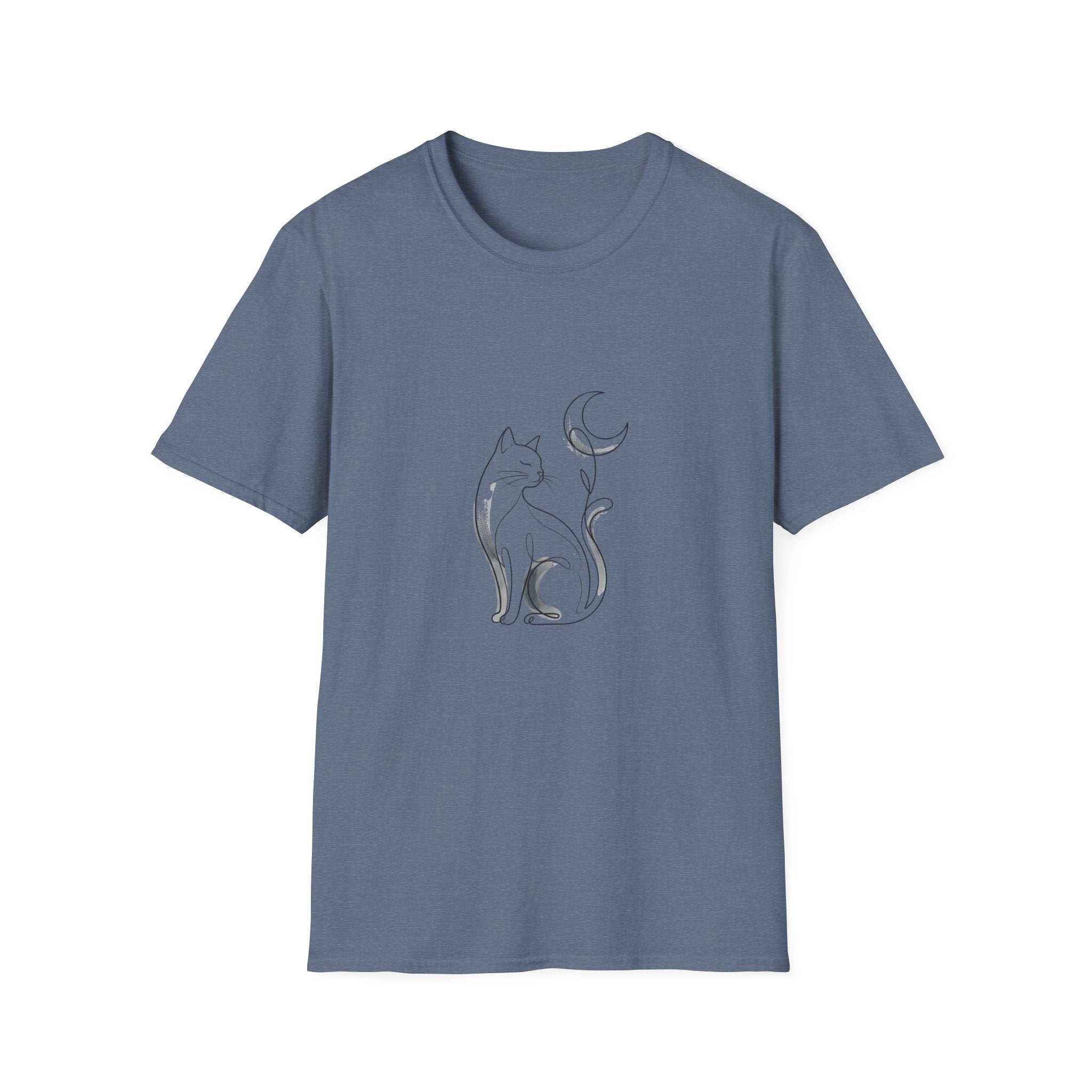 The Celestial Whisker T-Shirt