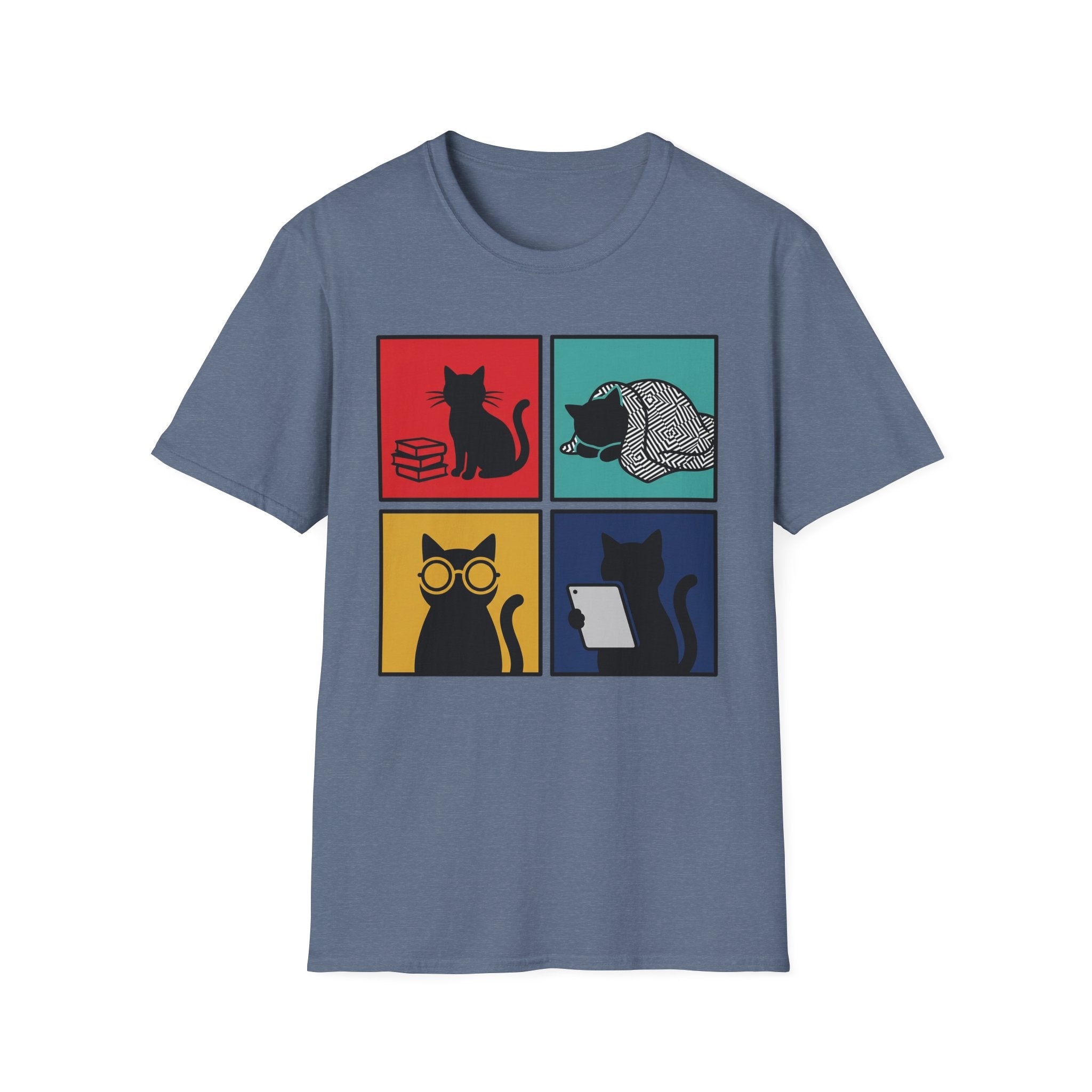 The Pop Art Pattern 1 T-Shirt