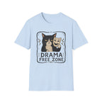 Drama Free Zone T-Shirt
