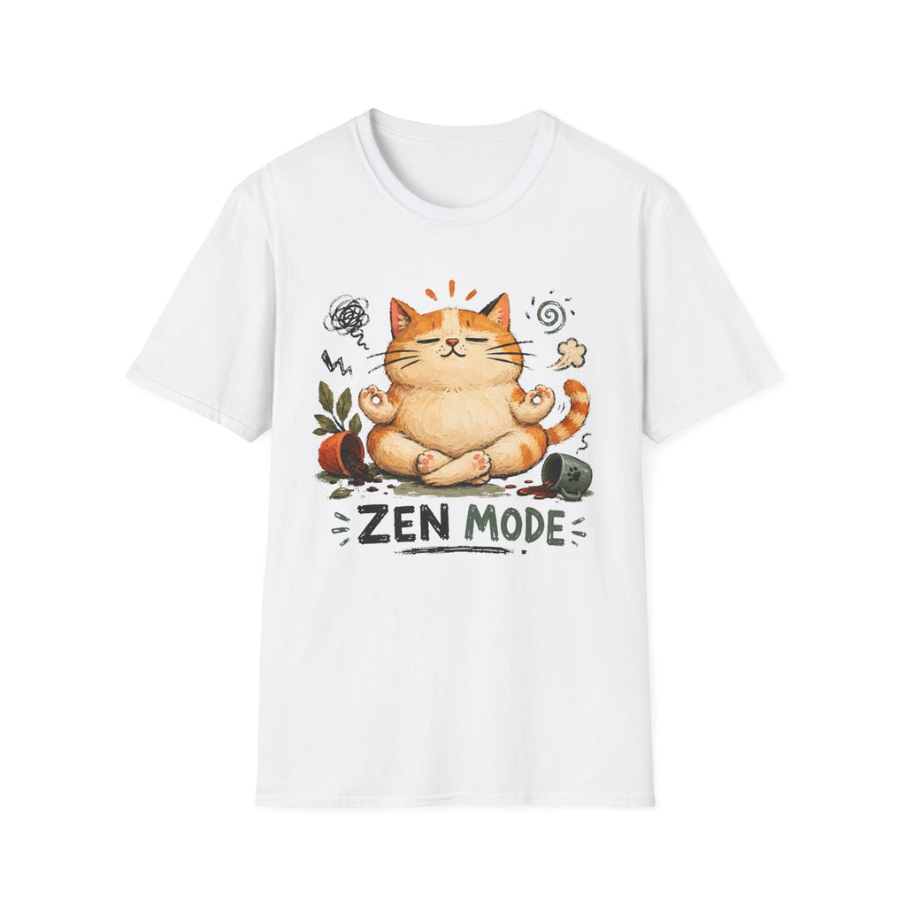 Zen Mode T-Shirt