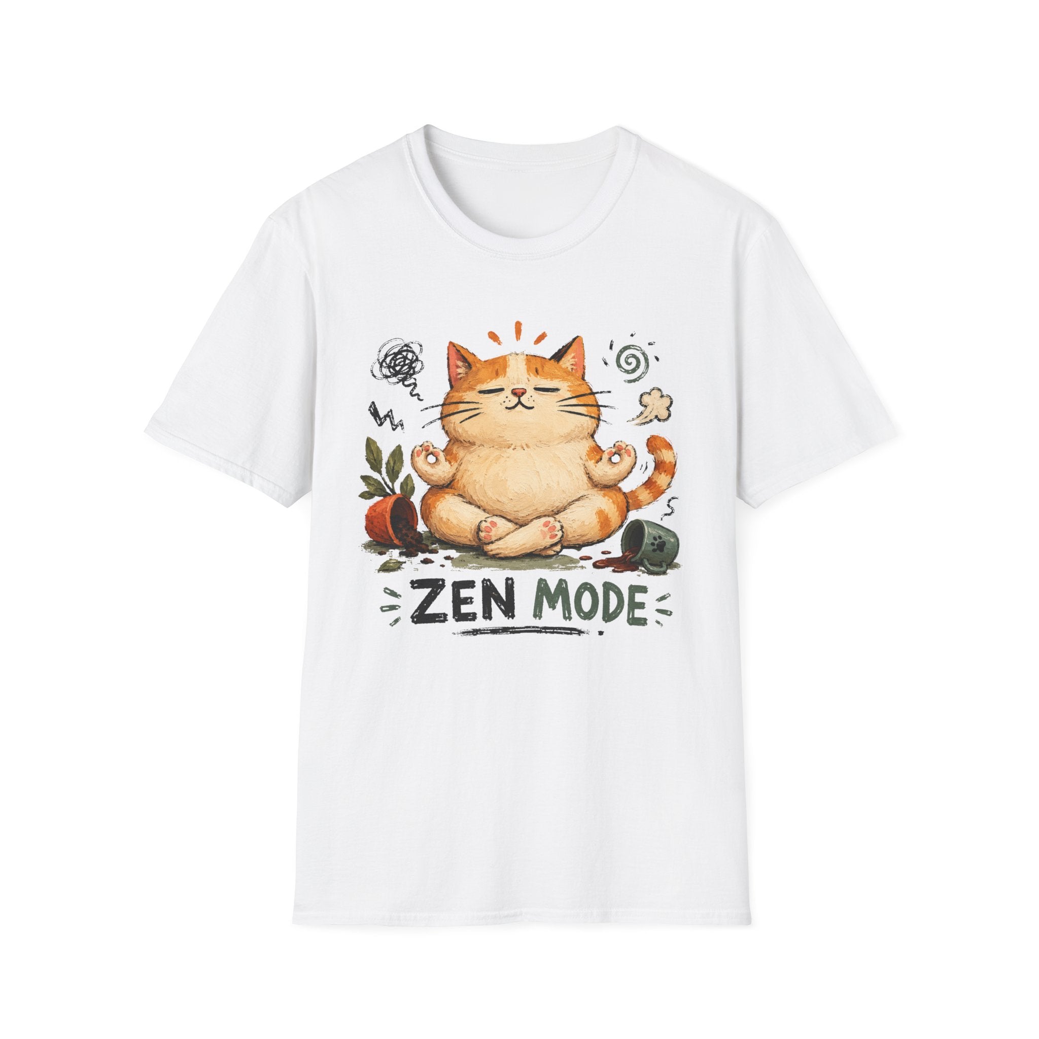 Zen Mode T-Shirt