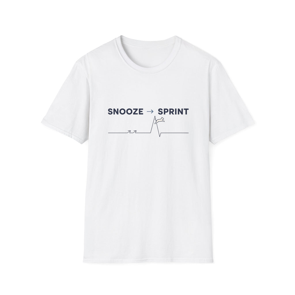 Snooze Sprint T-Shirt