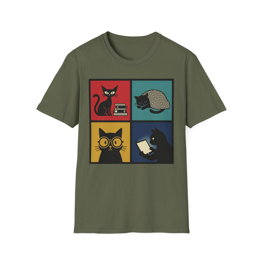 The Pop Art Pattern 2 T-Shirt