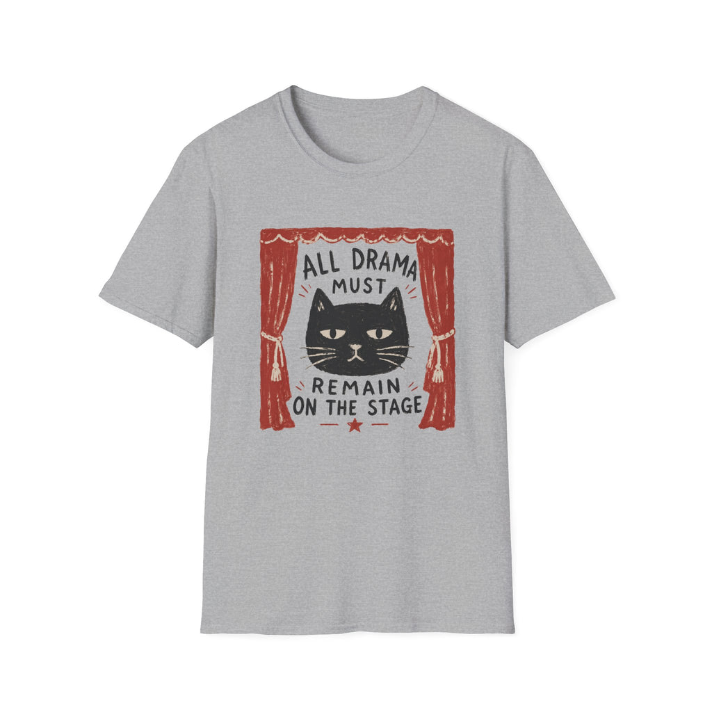 Drama On Remain Stage T-Shirt