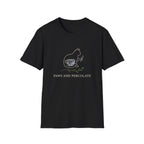 Paws and Percolate T-Shirt