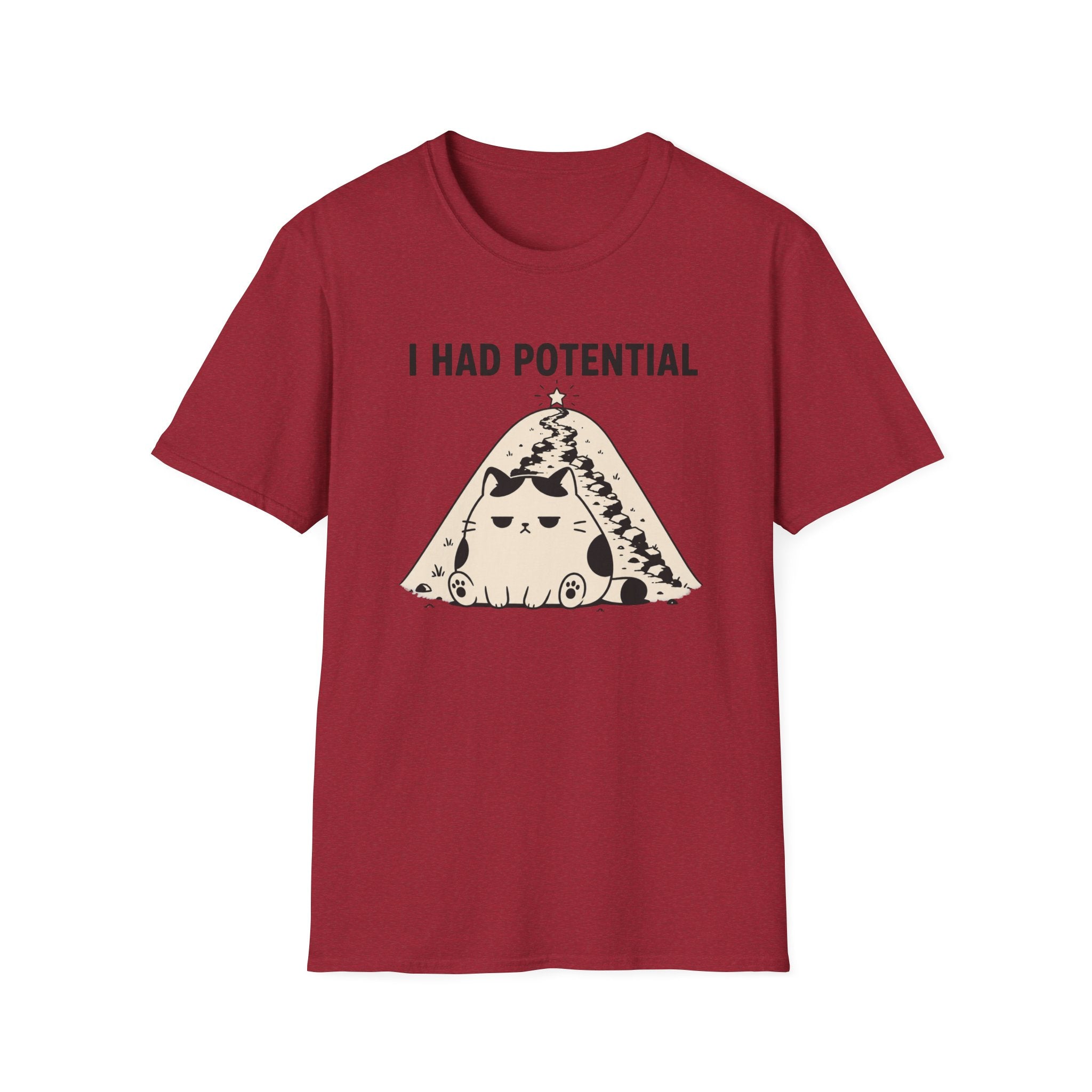 I Had Potential T-Shirt