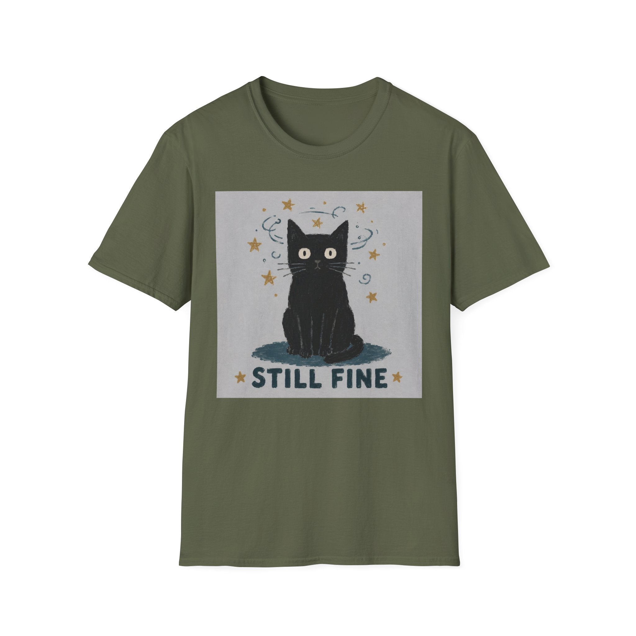 Still Fine T-Shirt