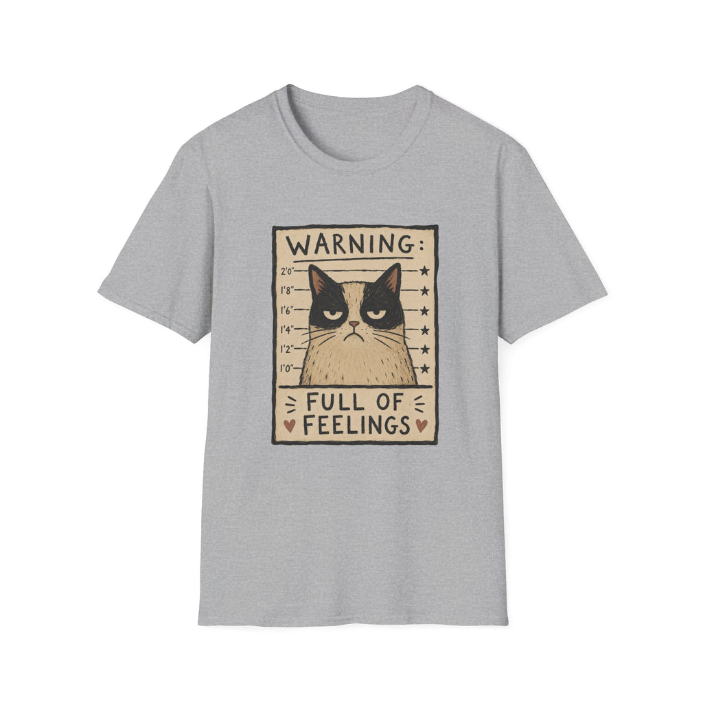 Full of Feelings T-Shirt