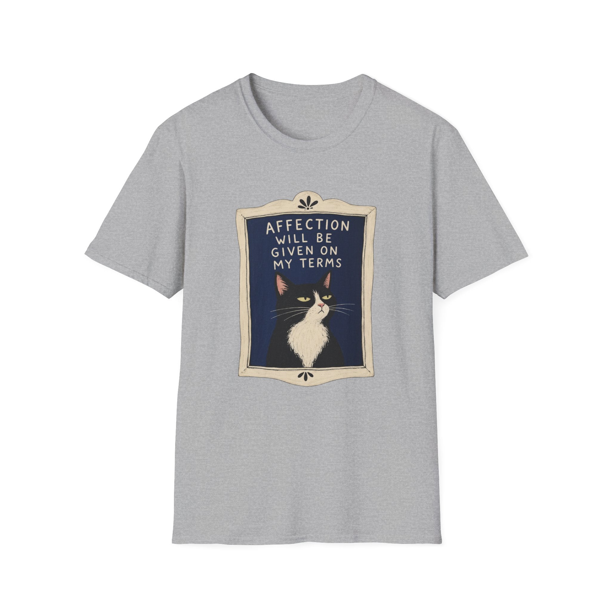 Affection On My Terms T-Shirt