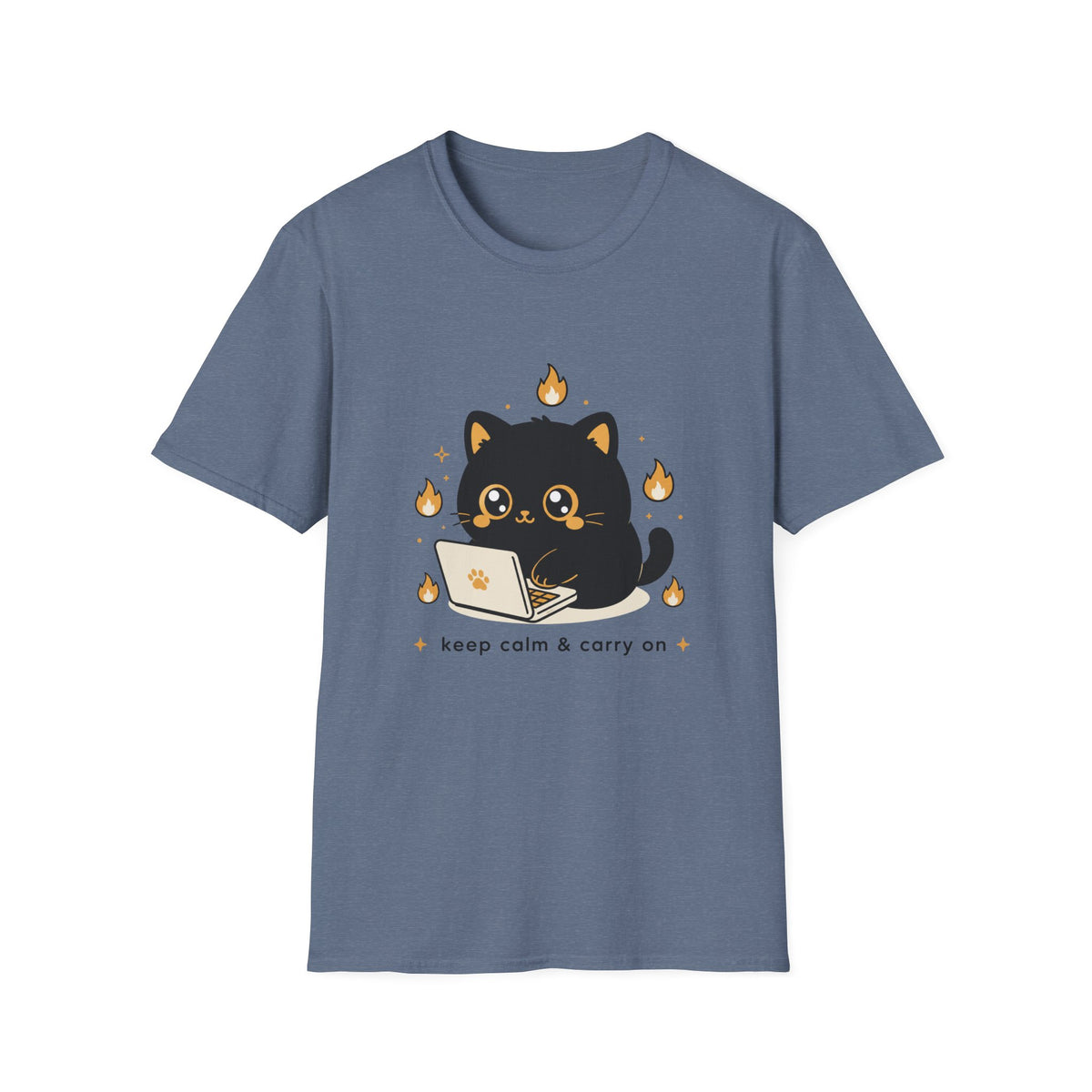 Keep Calm Carry On T-Shirt