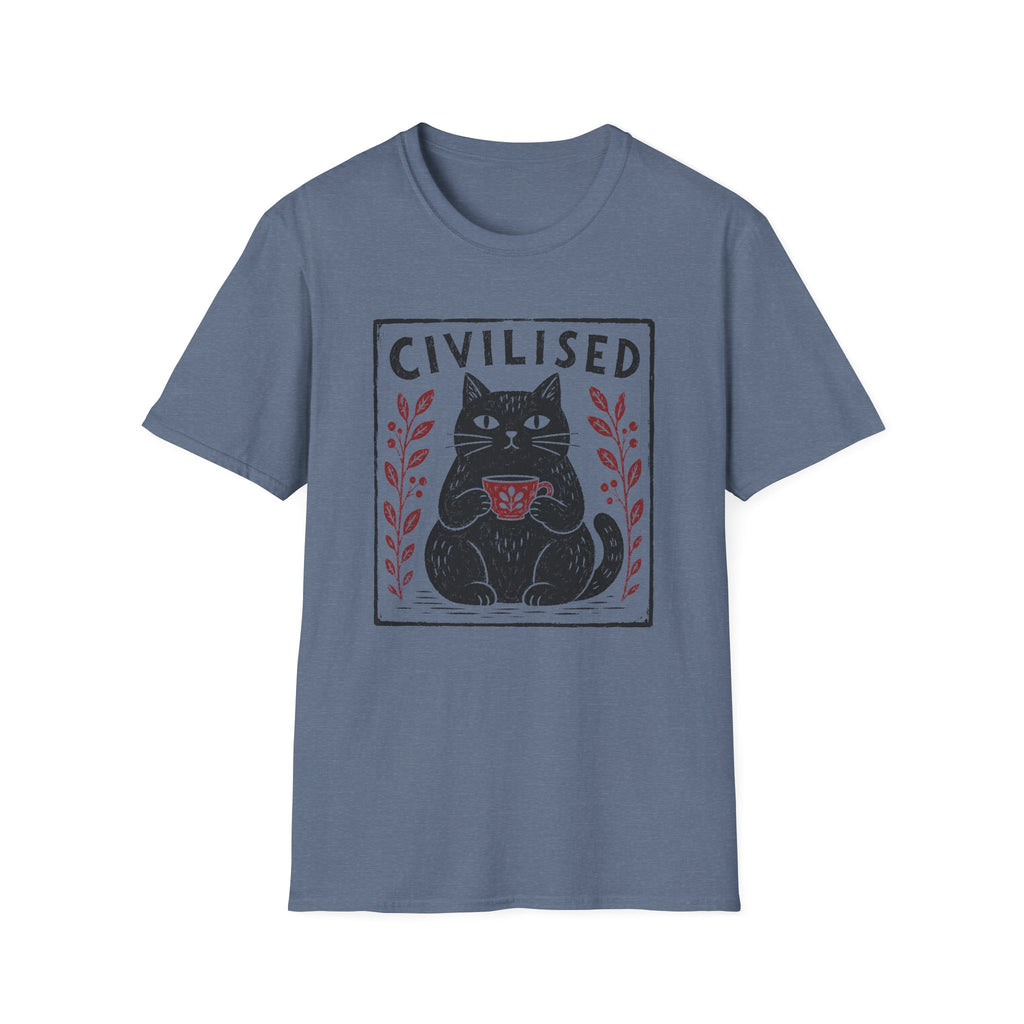 Civilised Tea T-Shirt