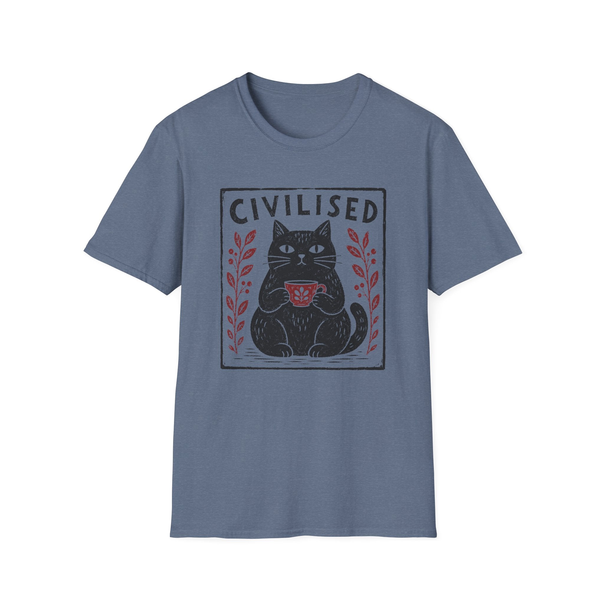Civilised Tea T-Shirt
