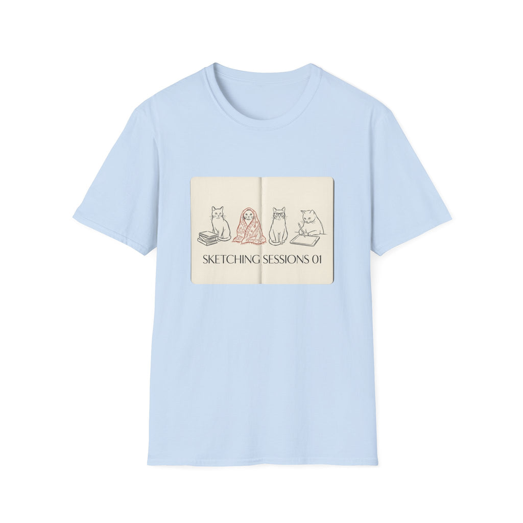 Sketchbook 2 T-Shirt