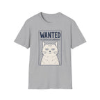 Wanted For Starting Over T-Shirt