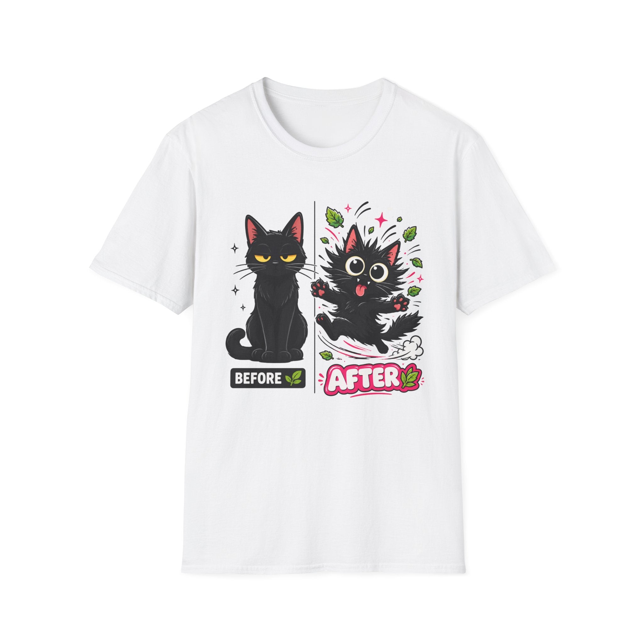 Before After Zoomies T-Shirt