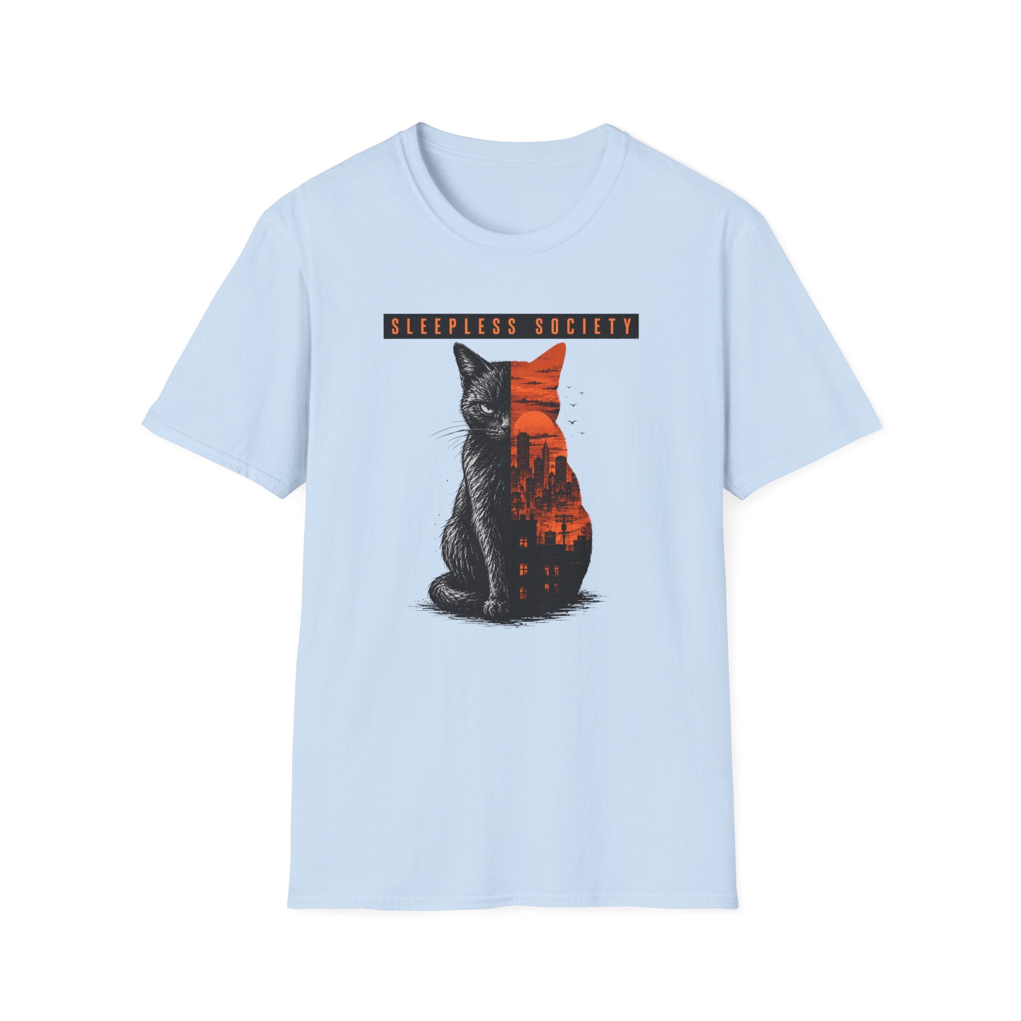Sleepless Society T-Shirt