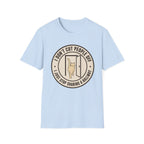 I Don't Cut People Off T-Shirt