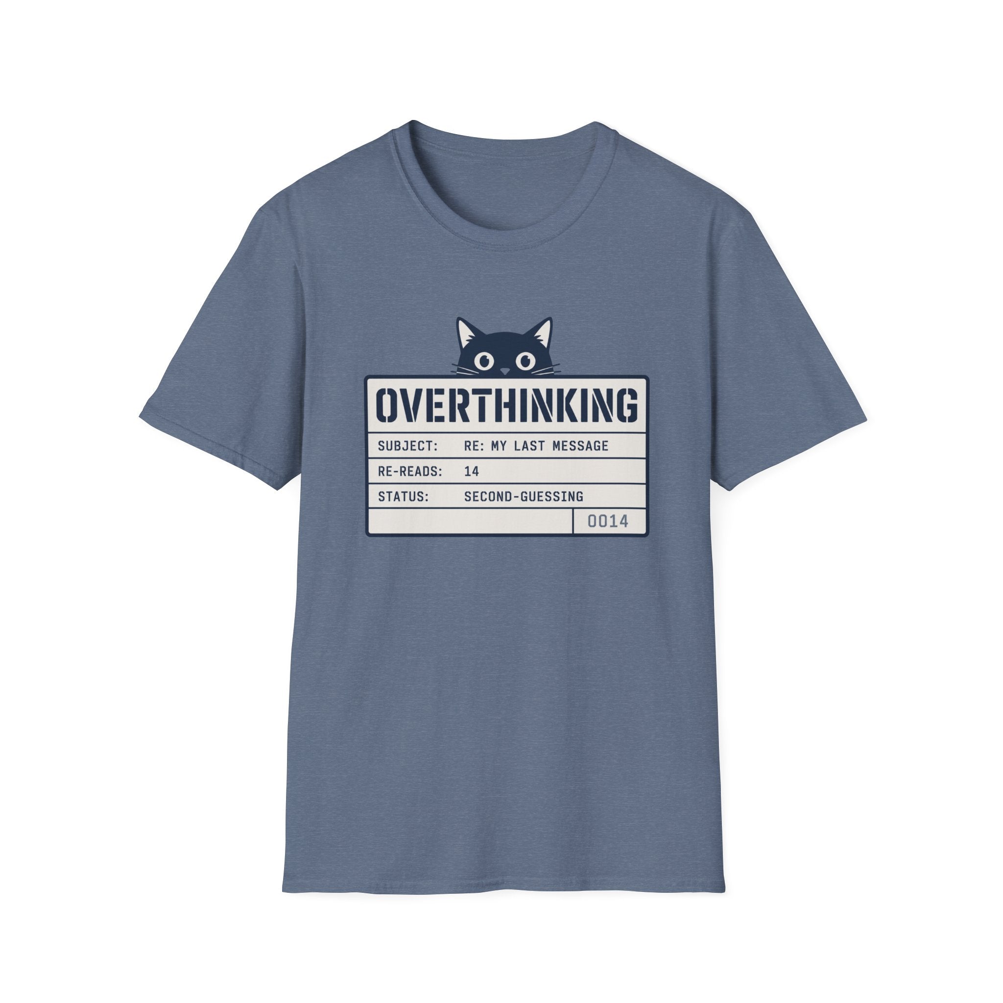 Overthinking T-Shirt