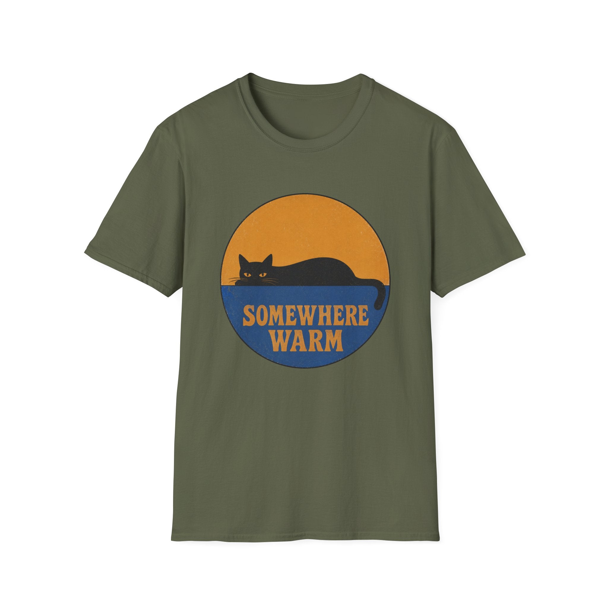 Somewhere Warm T-Shirt