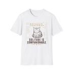 Solitude Is Companionable T-Shirt