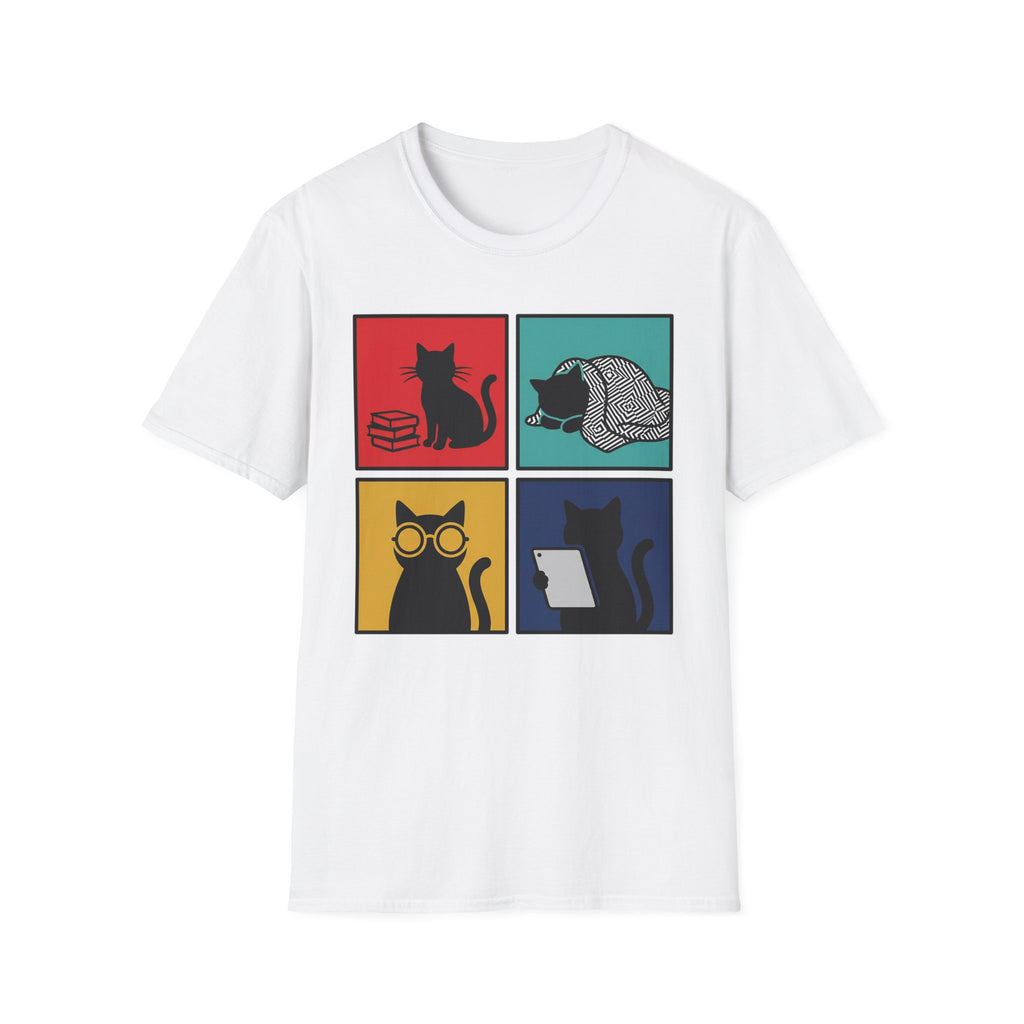The Pop Art Pattern 1 T-Shirt