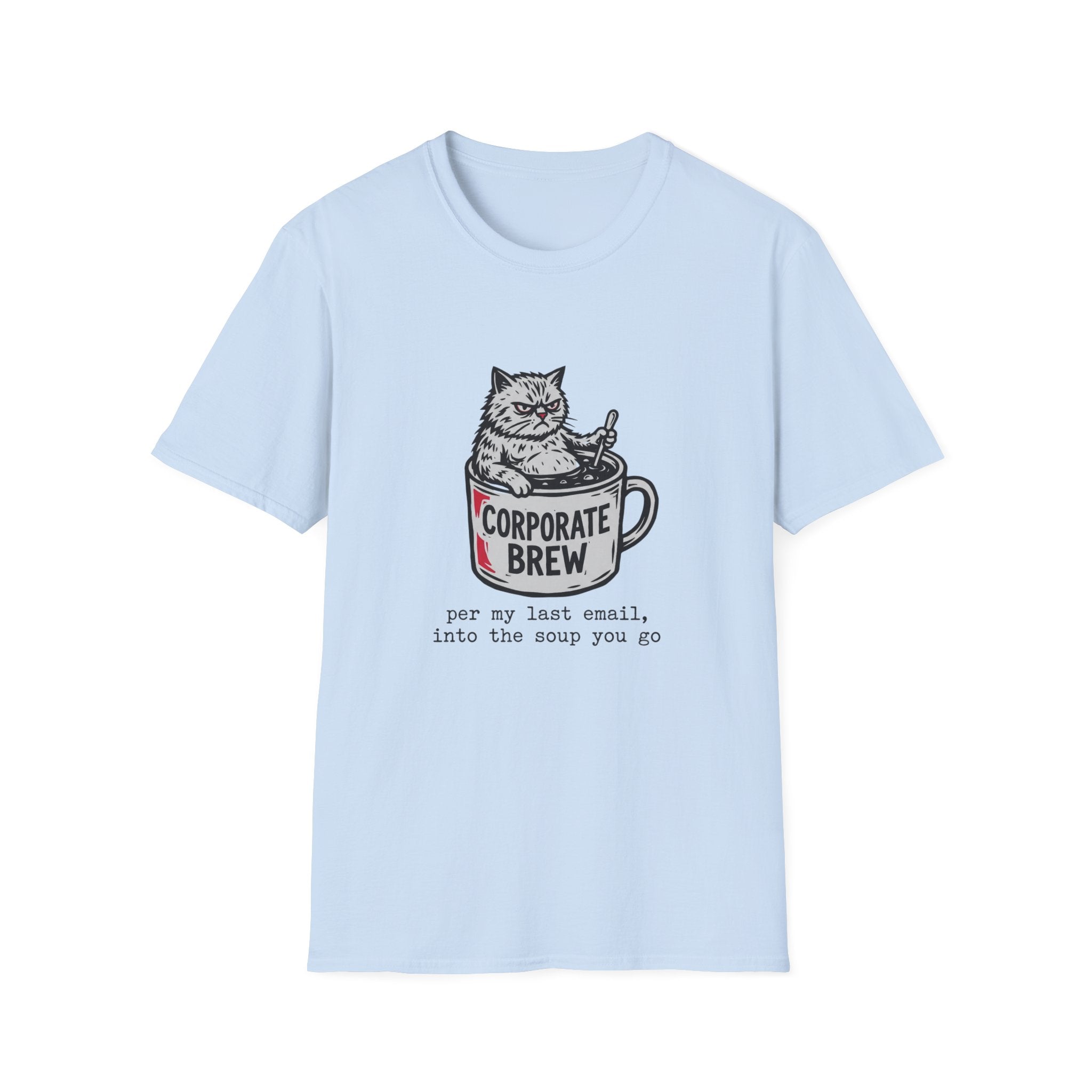 Corporate Brew T-Shirt