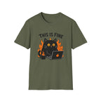 This Is Fine T-Shirt