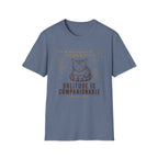 Solitude Is Companionable T-Shirt