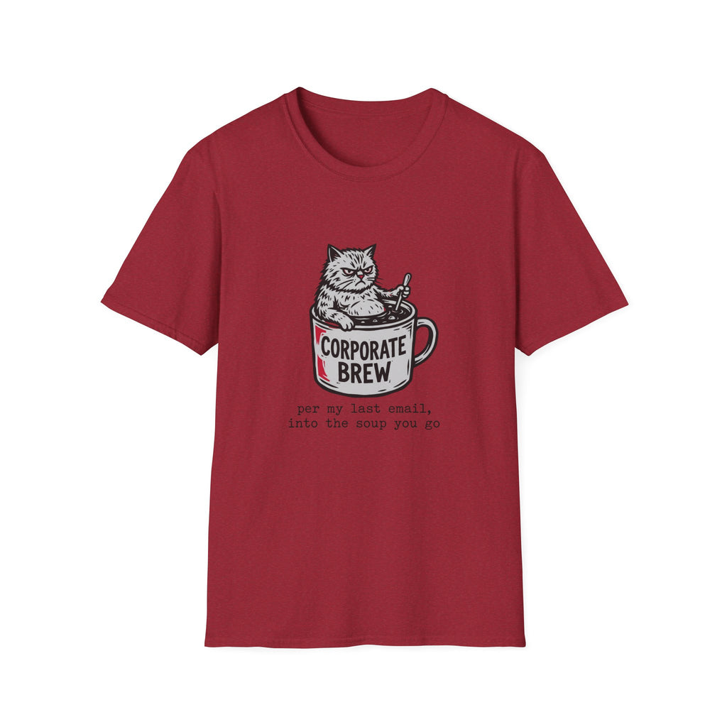 Corporate Brew T-Shirt