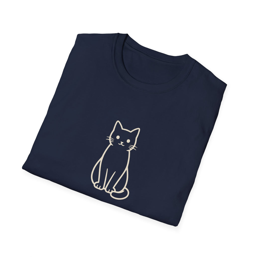 My Cat Gets Me T-Shirt