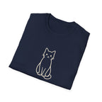 My Cat Gets Me T-Shirt