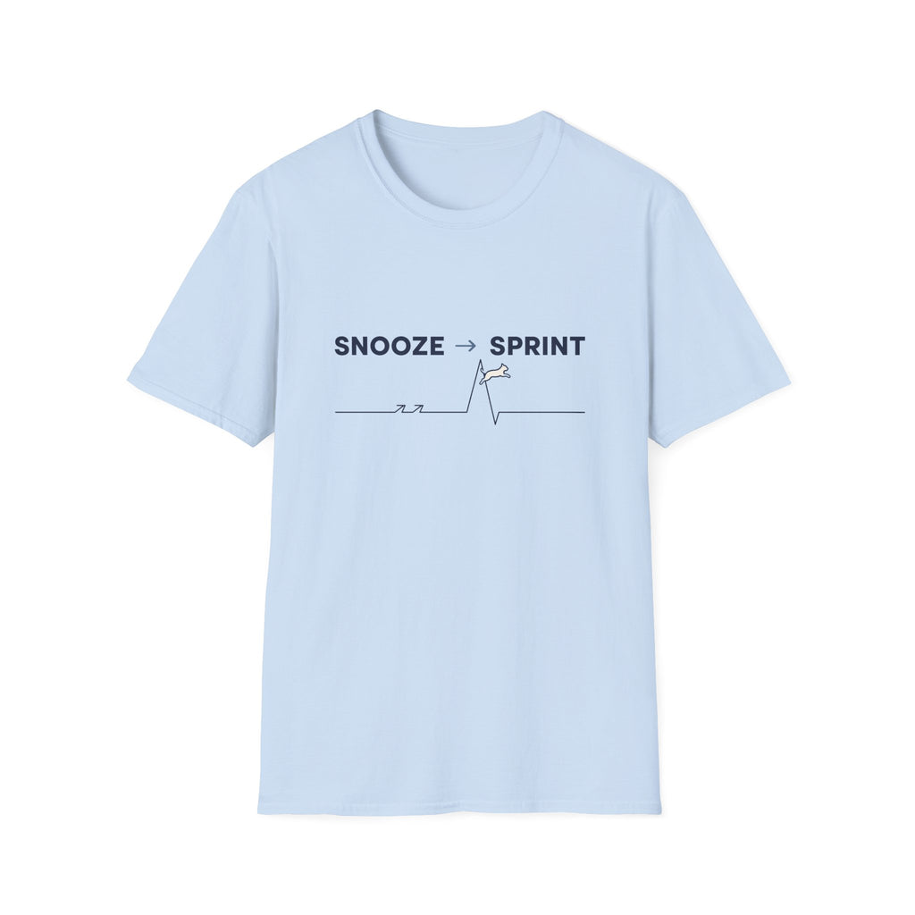 Snooze Sprint T-Shirt