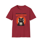 Burnout Mode Activated T-Shirt