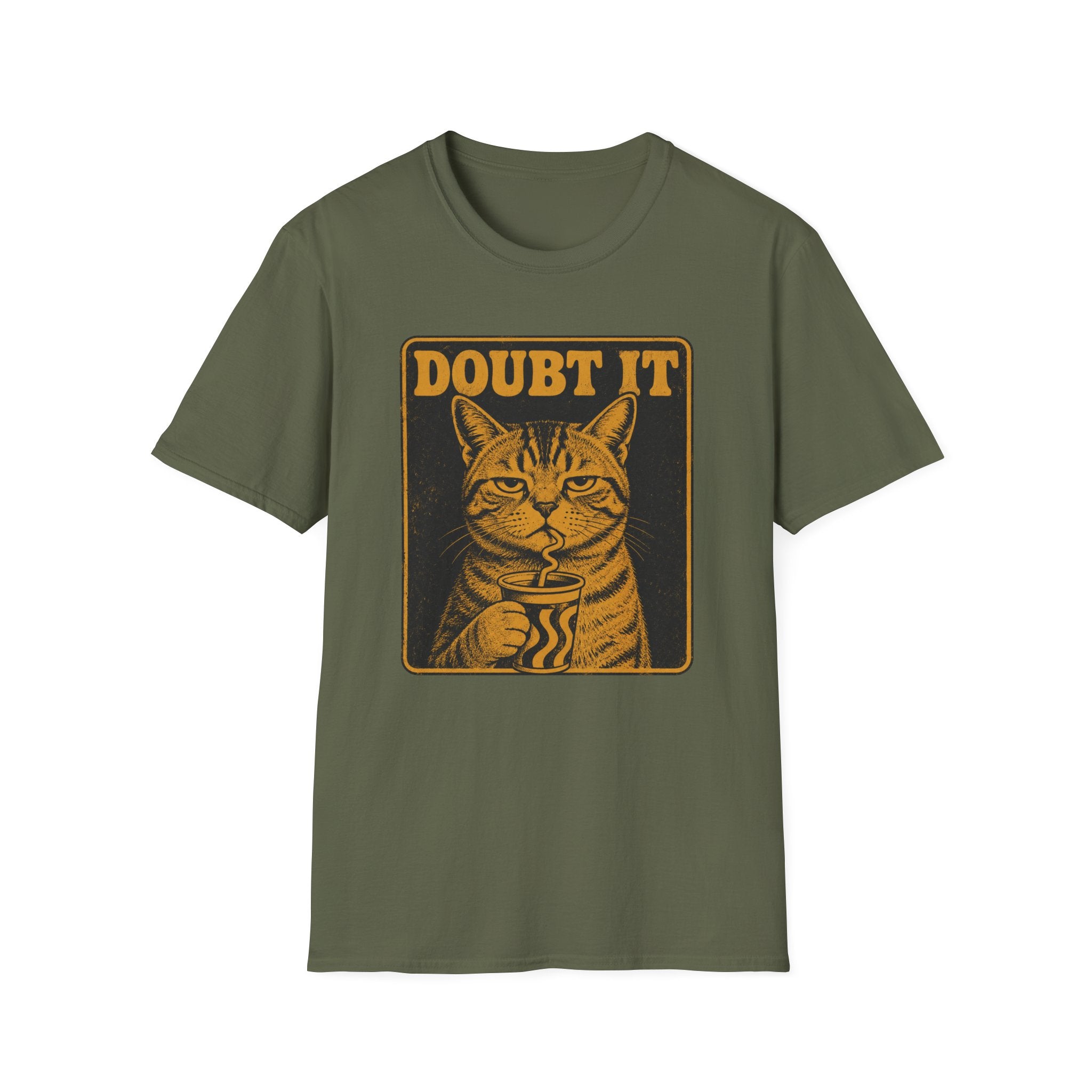 Doubt It T-Shirt