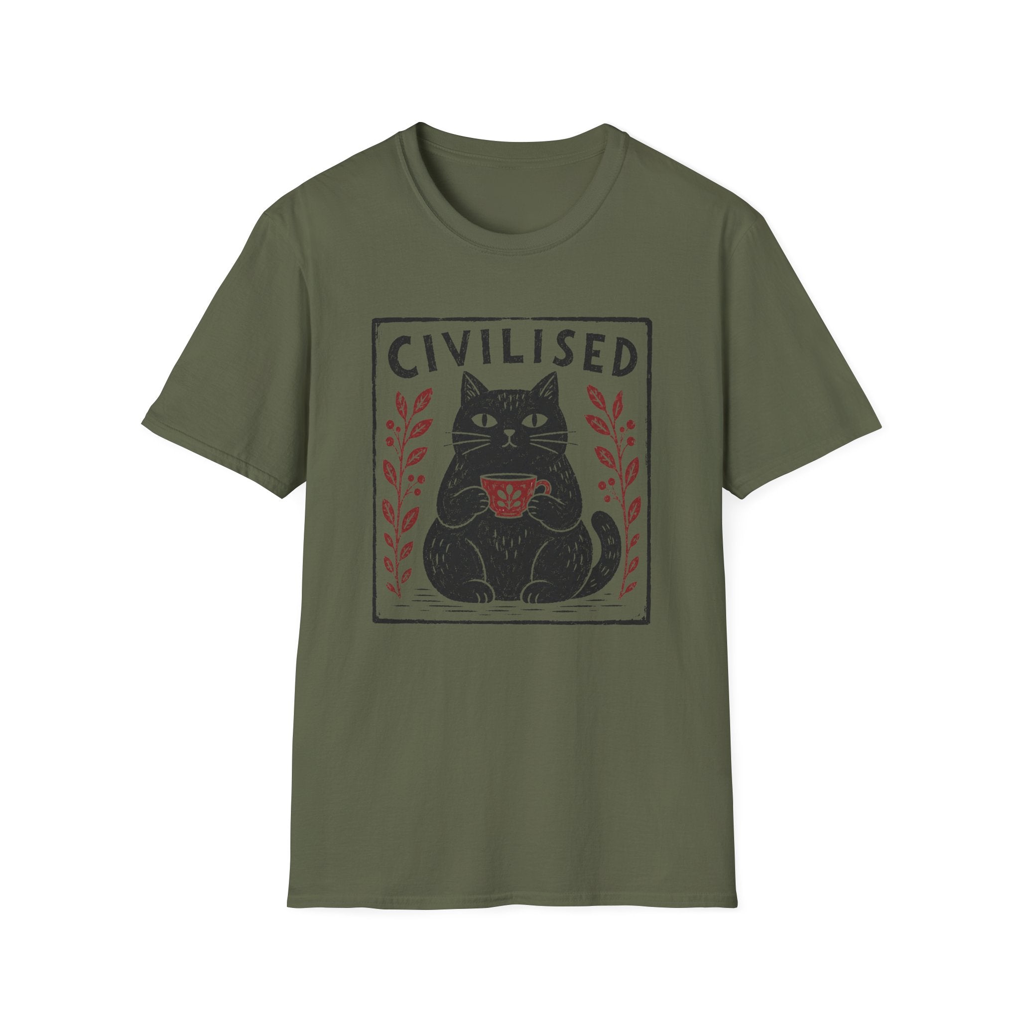 Civilised Tea T-Shirt