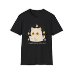 Keep Calm Carry On T-Shirt
