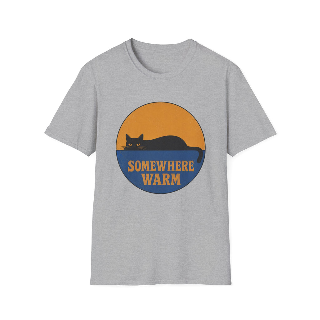 Somewhere Warm T-Shirt