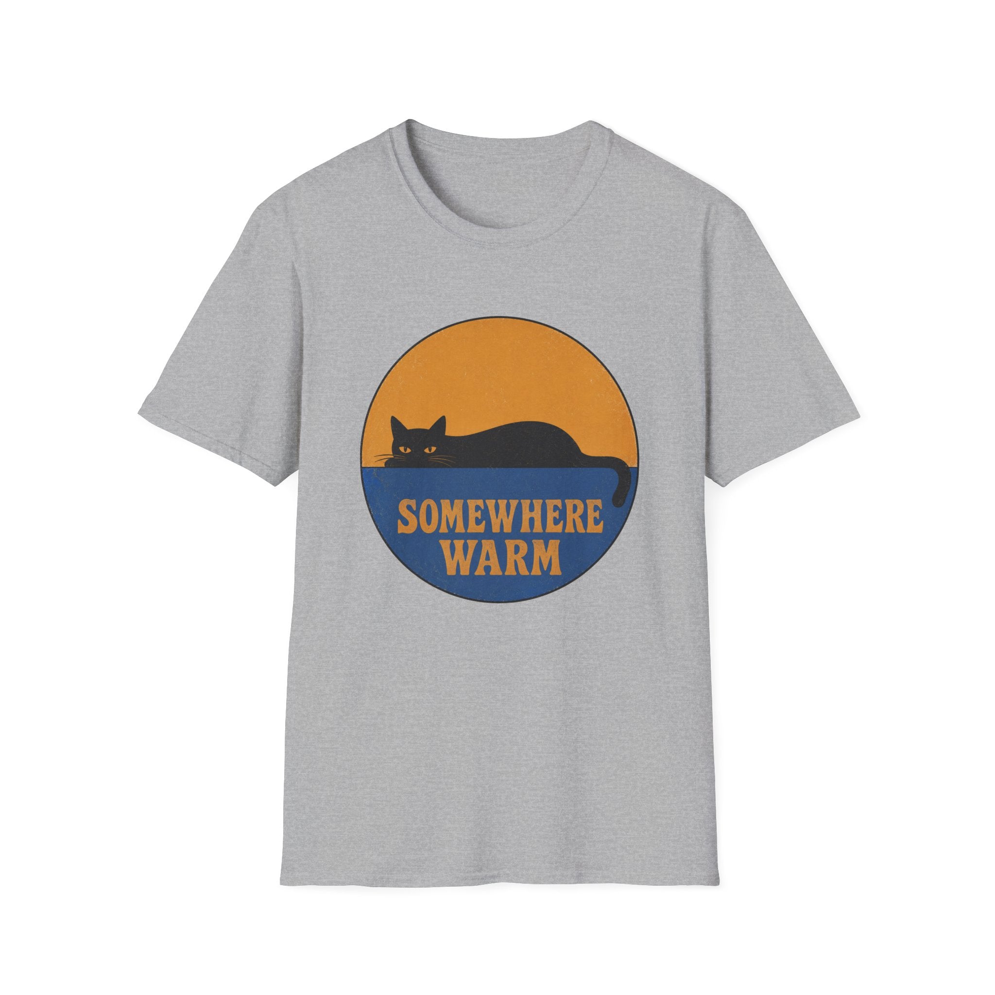 Somewhere Warm T-Shirt