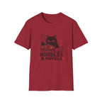 Noodles-and-Novels T-Shirt