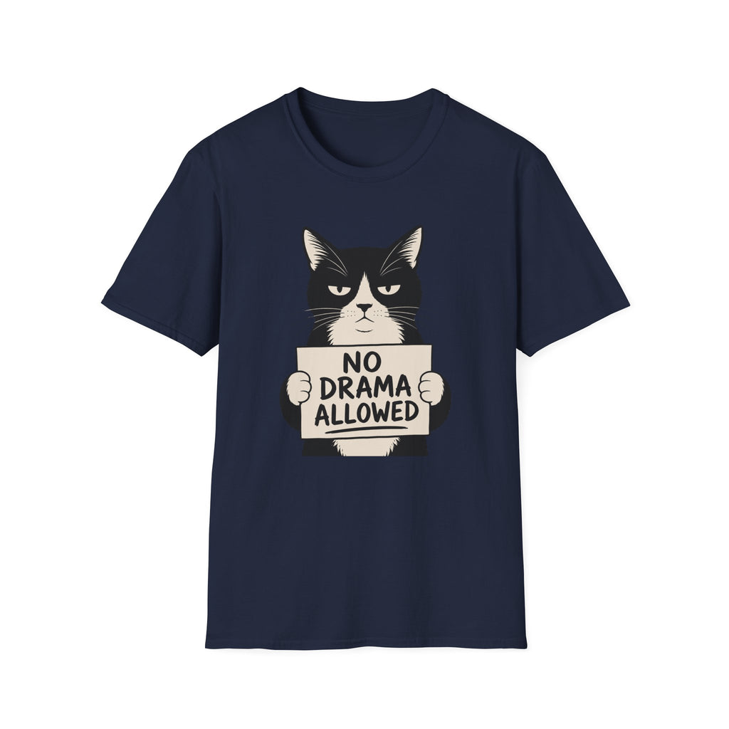 No Drama Allowed T-Shirt