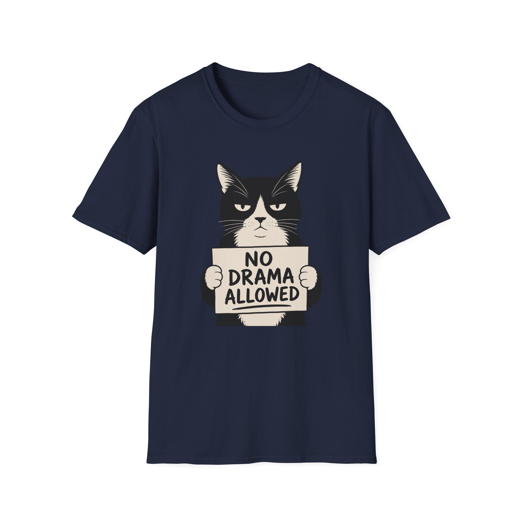 No Drama Allowed T-Shirt