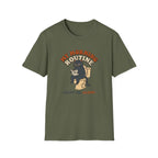 Grumpy Morning Routine T-Shirt