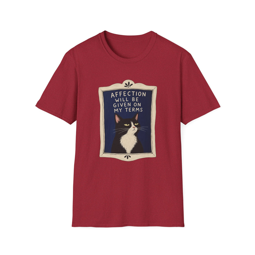 Affection On My Terms T-Shirt
