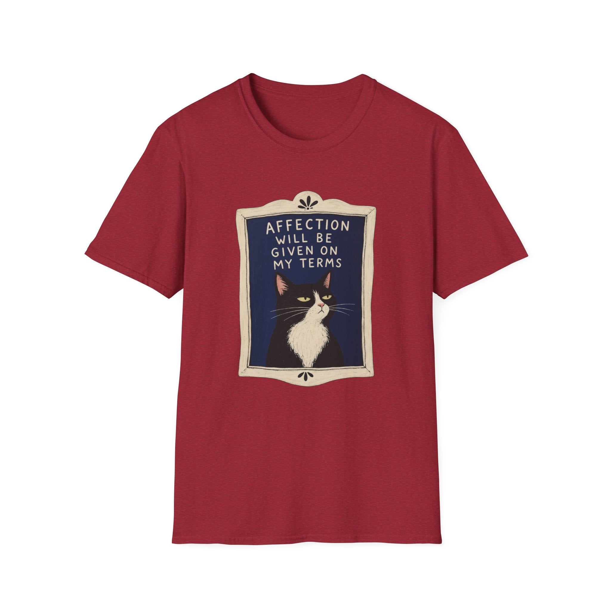 Affection On My Terms T-Shirt