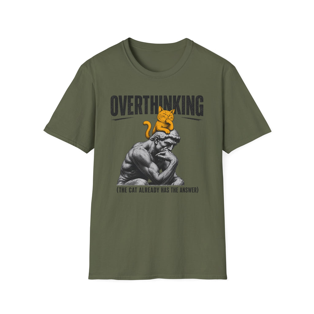 Overthinking T-Shirt