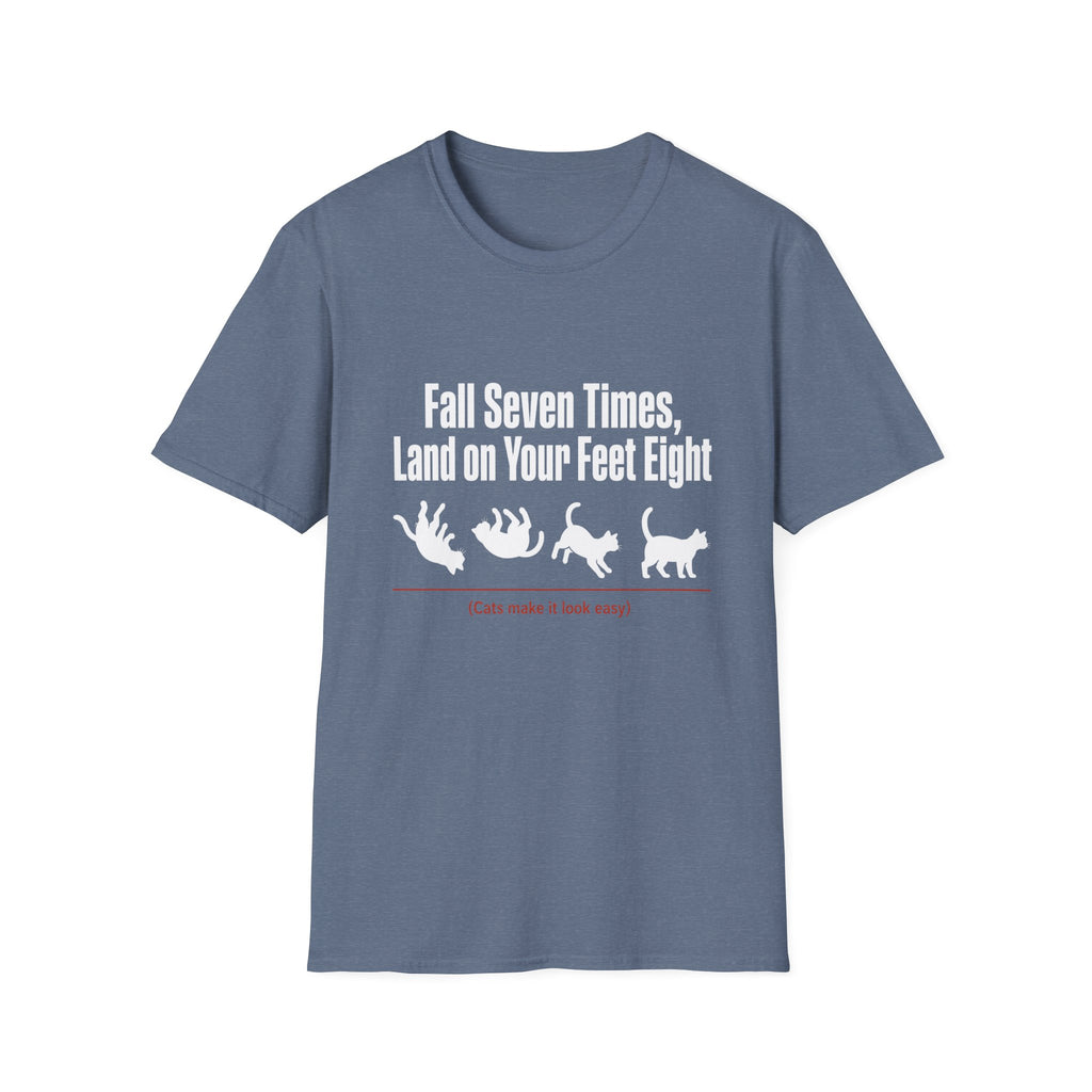 Fall Seven Times T-Shirt