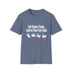 Fall Seven Times T-Shirt